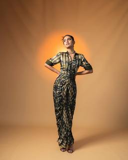 Priya Prakash Varrier feet photo thumbnail