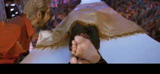 Priya Prakash Varrier feet photo thumbnail