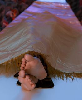 Priya Prakash Varrier feet photo thumbnail