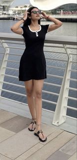 Priya Prakash Varrier feet photo 5