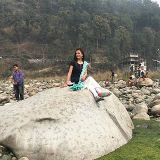 Priyal Gor feet photo 2