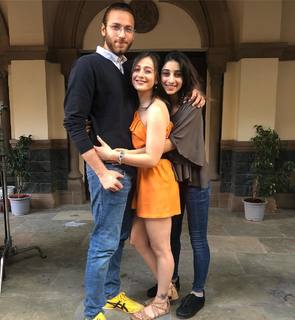 Priyal Gor feet photo 2