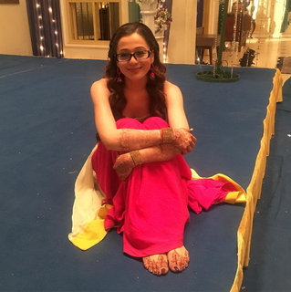 Priyal Gor feet photo 12