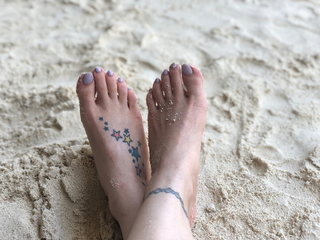 Priyal Gor feet photo 15