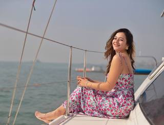 Priyal Gor feet photo 17