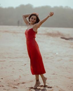Priyal Gor feet photo 11