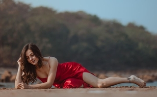 Priyal Gor feet photo 9