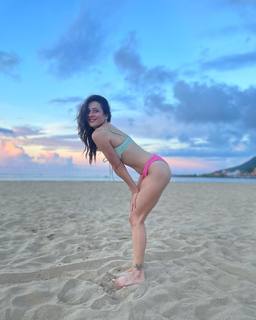 Priyal Gor feet photo 2