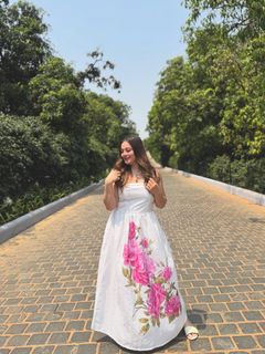 Priyal Gor feet photo 10