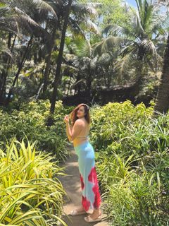 Priyal Gor feet photo 4