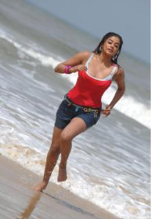 Priyamani feet photo thumbnail