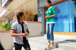 Priyamani feet photo thumbnail