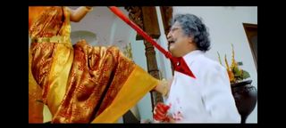 Priyamani feet photo thumbnail