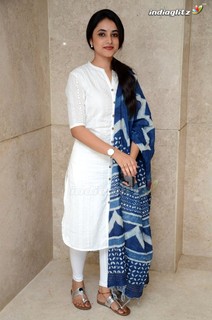 Priyanka Arulmohan feet photo 6