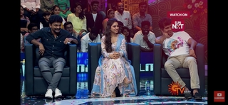 Priyanka Arulmohan feet photo 2