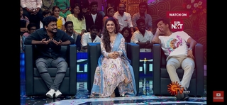Priyanka Arulmohan feet photo 1