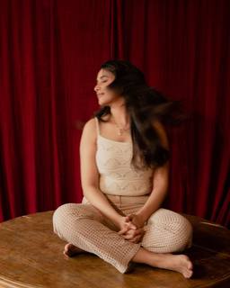 Priyanka Arulmohan feet photo 4