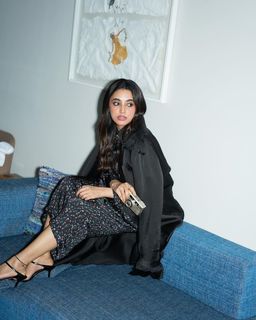 Priyanka Arulmohan feet photo 13