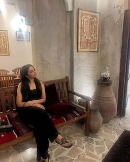 Priyanka Arulmohan feet photo 8