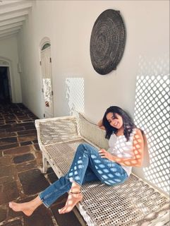 Priyanka Arulmohan feet photo 5