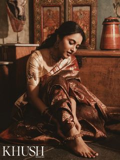 Priyanka Arulmohan feet photo 1