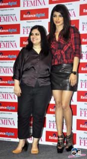 Priyanka Chopra Jonas feet photo thumbnail