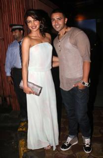 Priyanka Chopra Jonas feet photo thumbnail