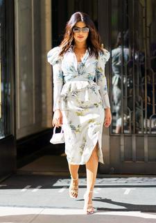 Priyanka Chopra Jonas feet photo thumbnail