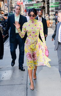 Priyanka Chopra Jonas feet photo thumbnail