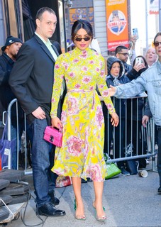 Priyanka Chopra Jonas feet photo thumbnail