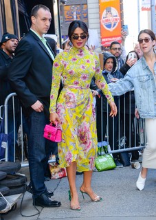 Priyanka Chopra Jonas feet photo thumbnail