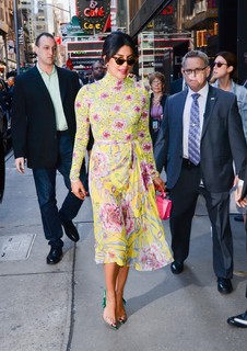 Priyanka Chopra Jonas feet photo thumbnail