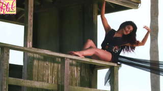 Priyanka Chopra Jonas feet photo thumbnail