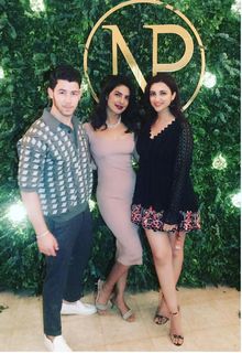 Priyanka Chopra Jonas feet photo thumbnail