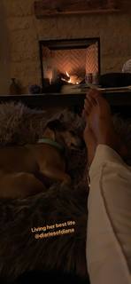 Priyanka Chopra Jonas feet photo thumbnail