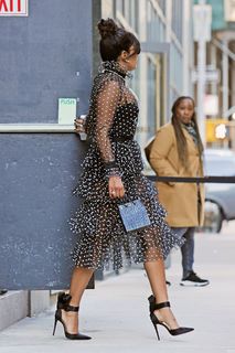 Priyanka Chopra Jonas feet photo thumbnail