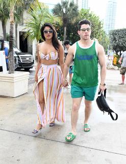 Priyanka Chopra Jonas feet photo thumbnail