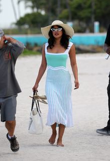 Priyanka Chopra Jonas feet photo thumbnail