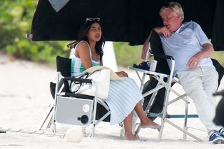 Priyanka Chopra Jonas feet photo thumbnail