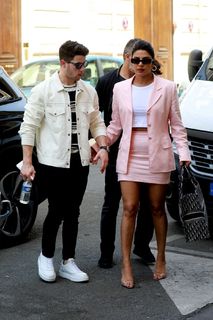 Priyanka Chopra Jonas feet photo thumbnail