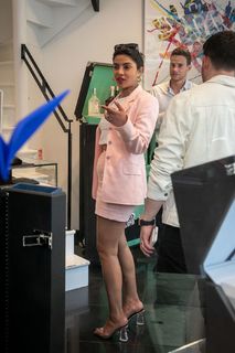 Priyanka Chopra Jonas feet photo thumbnail