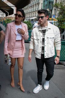 Priyanka Chopra Jonas feet photo thumbnail