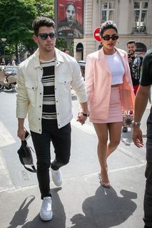 Priyanka Chopra Jonas feet photo thumbnail