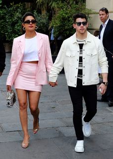 Priyanka Chopra Jonas feet photo thumbnail