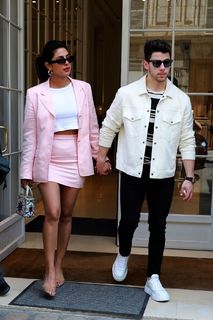Priyanka Chopra Jonas feet photo thumbnail