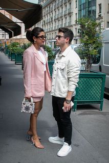 Priyanka Chopra Jonas feet photo thumbnail
