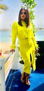 Priyanka Chopra Jonas feet photo thumbnail