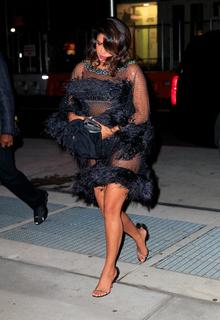 Priyanka Chopra Jonas feet photo thumbnail