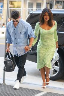 Priyanka Chopra Jonas feet photo thumbnail