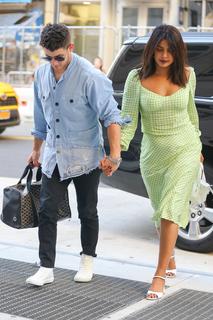 Priyanka Chopra Jonas feet photo thumbnail